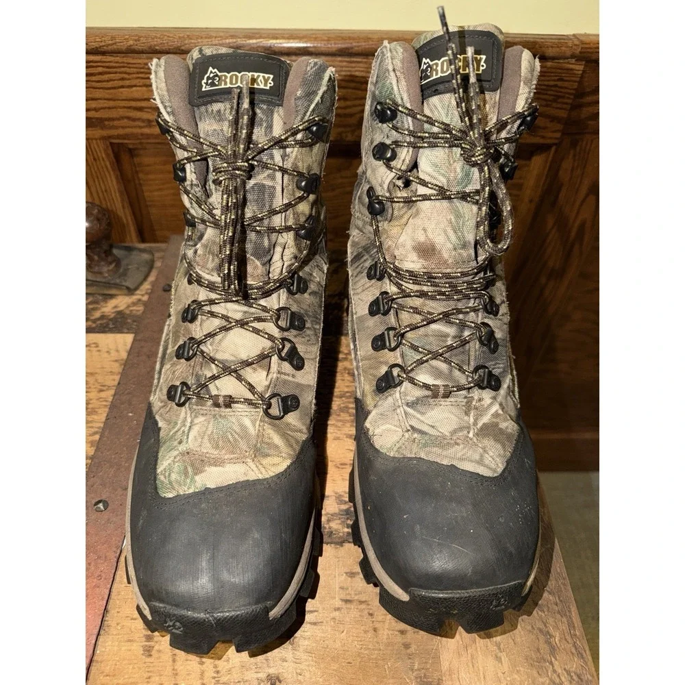 Rocky Lynx 8